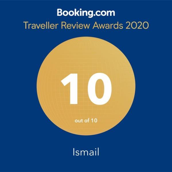 Ismail Hotel Bukhara Bagian luar foto
